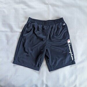 Champion Navy Blue Basketball Shorts Boys size XL 18/20 NEW!
